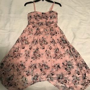 Floral style dress